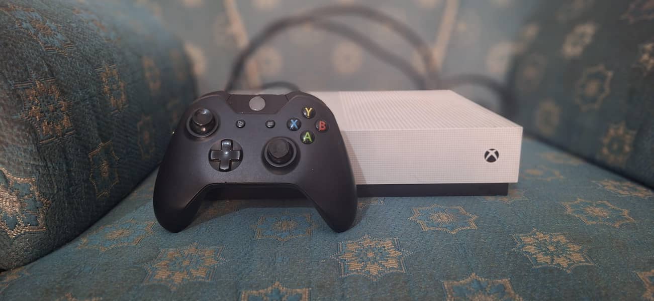 x box one s 2