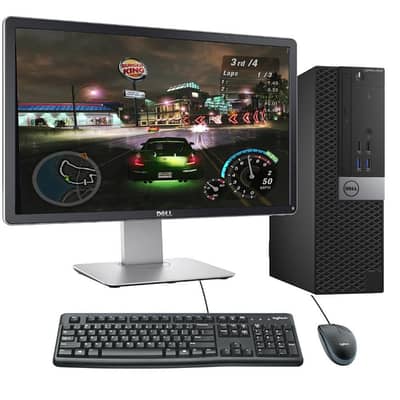 Dell Optiplex 3040 budget PC,  Original Competible, Fast and Smooth