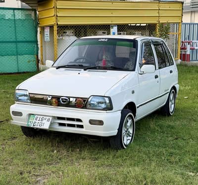 Suzuki Mehran VXR 2018