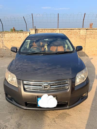 Toyota Corolla Axio 2006