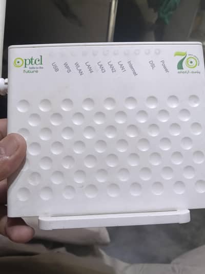 ptcl goog router bilkul yes he