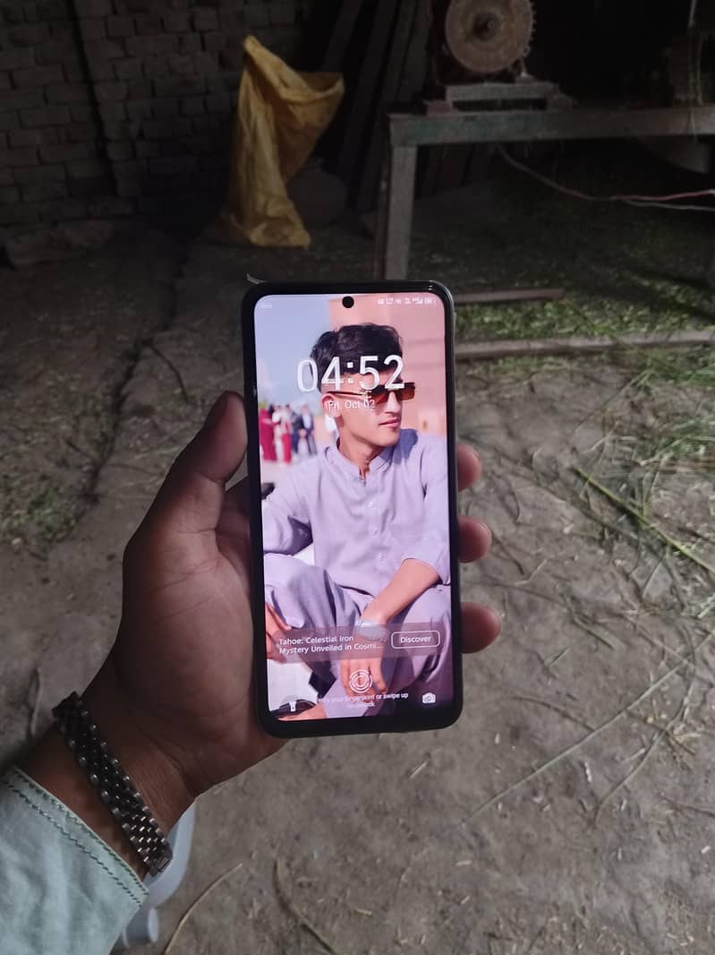 Tecno SPARK 30 Pro 1