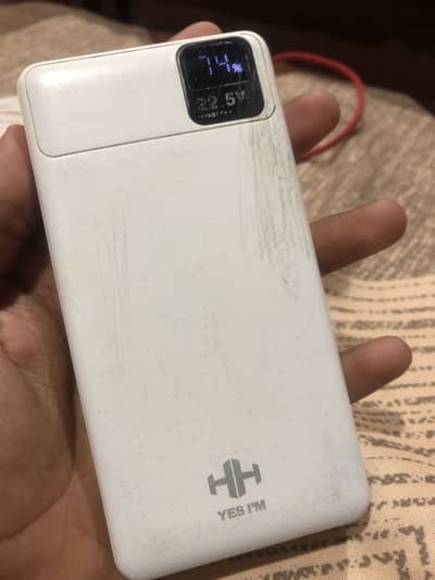Used Power Bank – Good Condition