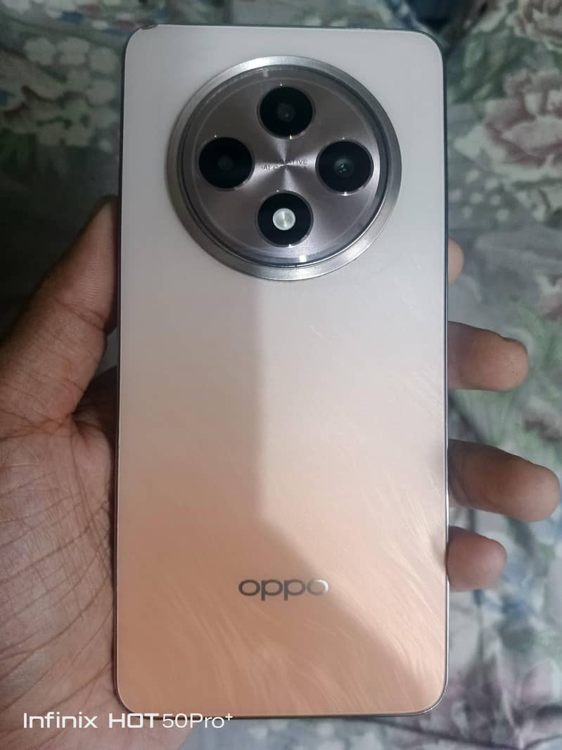 OPPO Reno12f 1