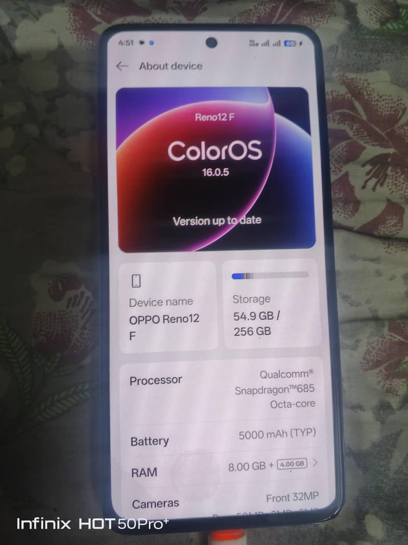OPPO Reno12f 2
