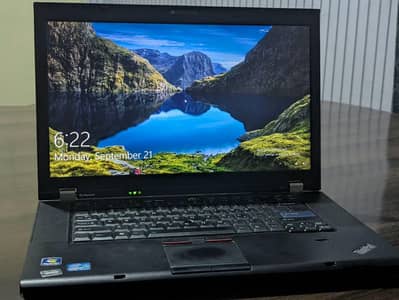 Lenovo ThinkPad T520 | Office & Study Use