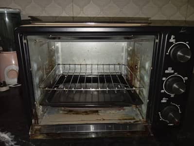 baking oven
