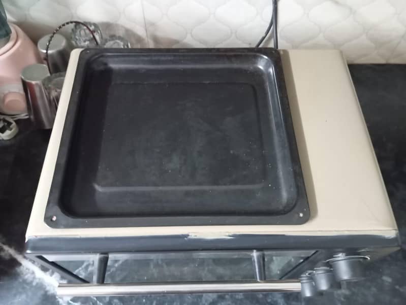 baking oven 1