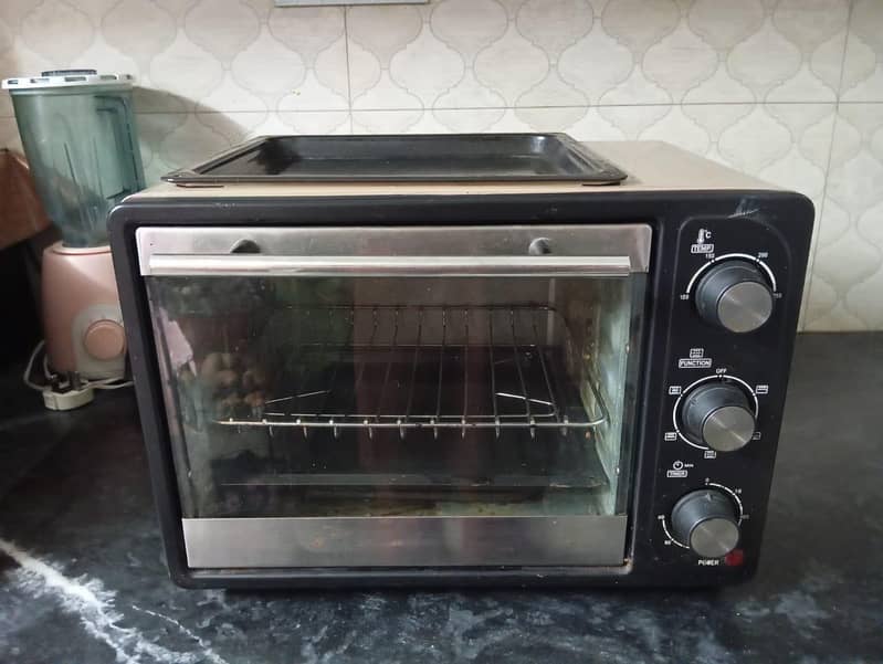 baking oven 3
