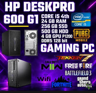 GAMING PC