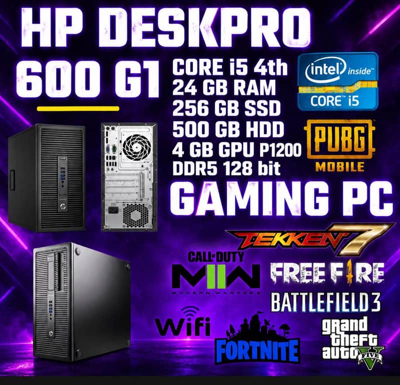 GAMING PC 0
