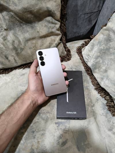 Samsung Galaxy S25 - NON PTA Factory Unlocked - With BOX - FIXED PRICE