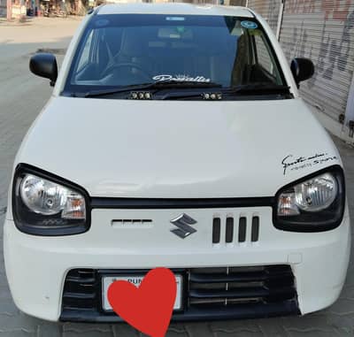 Suzuki Alto 2021