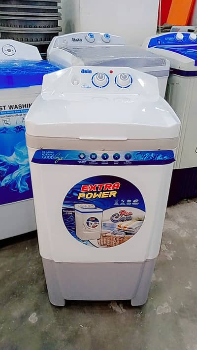 Asia Spinner Dryer Machine Extra Power Dryer Pure Body Latest Model