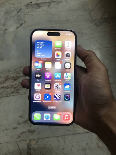 Iphone 14 pro 128 gb non pta