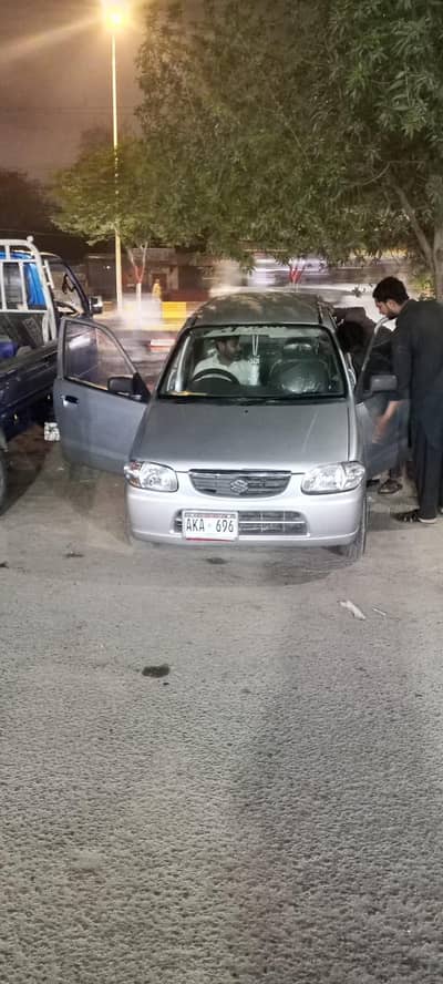 Suzuki Alto 2006