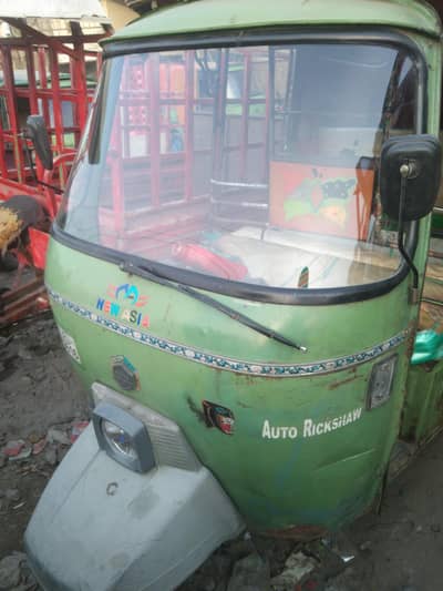 auto rickshaw sale