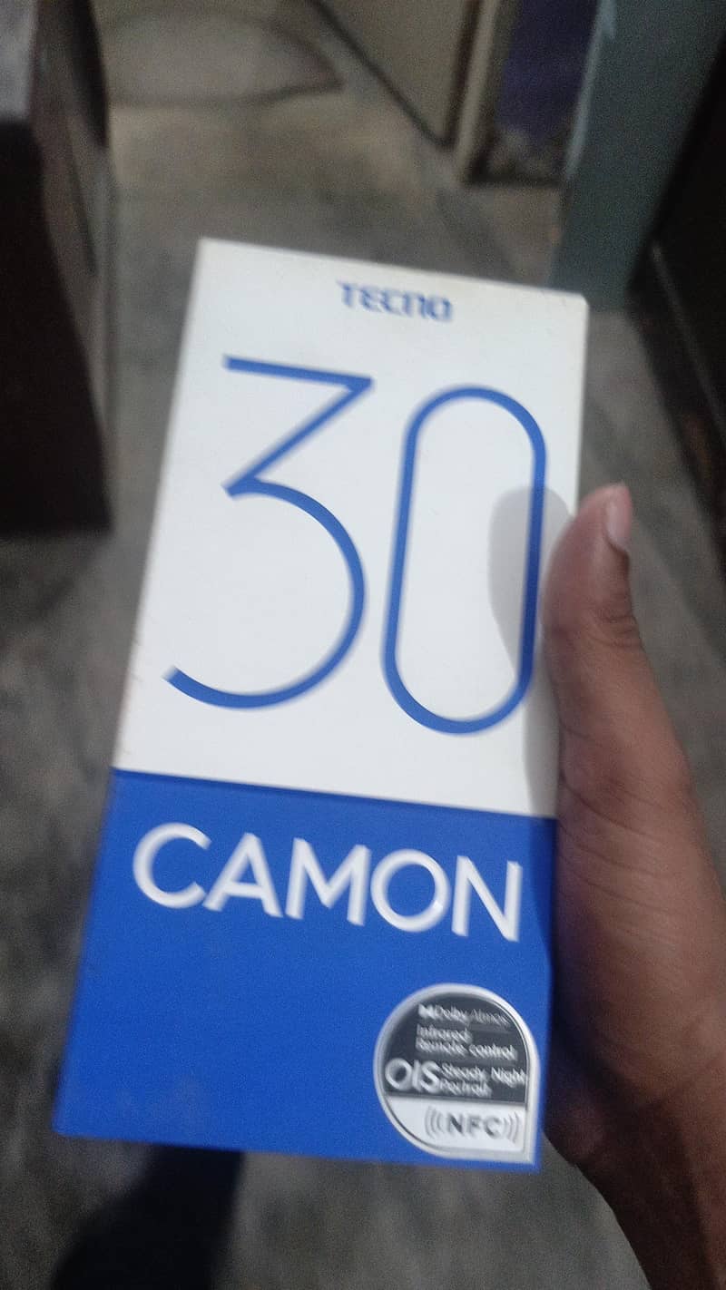 tecno camon 30 1