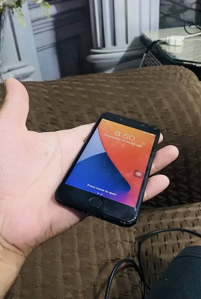 Apple iPhone 7 Extring possibal 1