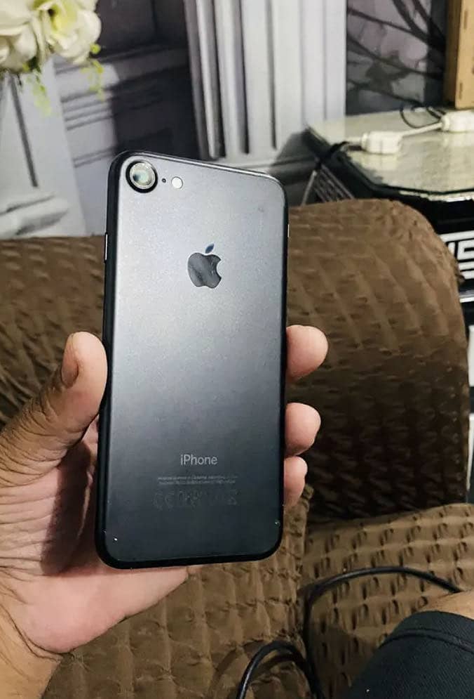 Apple iPhone 7 Extring possibal 5