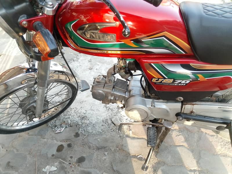 Good condition ha 1