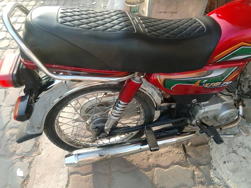 Good condition ha 2