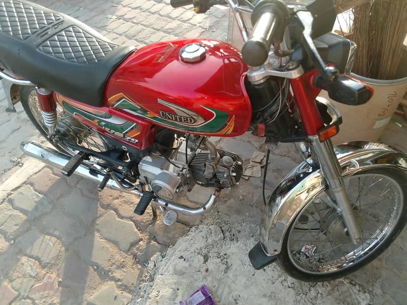 Good condition ha 3