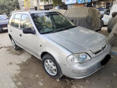 Suzuki Cultus VXL 2004 excellent condition