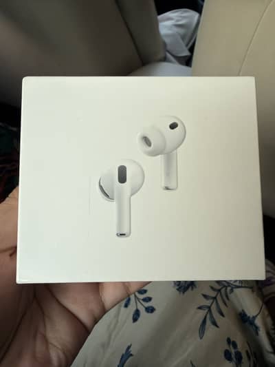 AirPods Pro 3 new box pack
