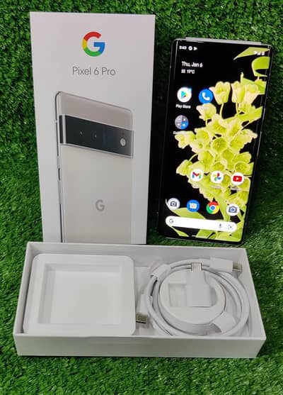 Google Pixel 6 Pro 256 GB 0342/0708/863