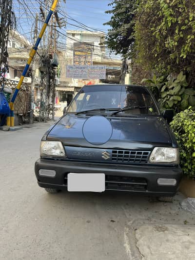 Suzuki Mehran VXR 2008