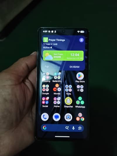 Google Pixel 7 Pro