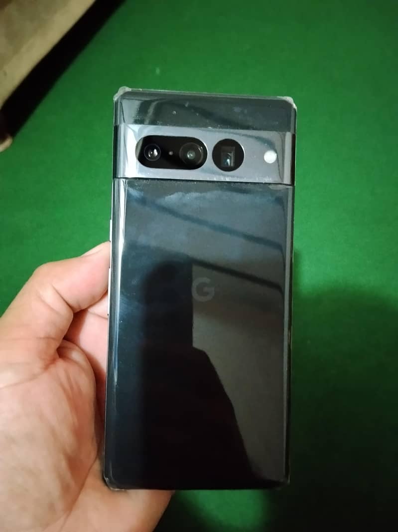Google Pixel 7 Pro 1