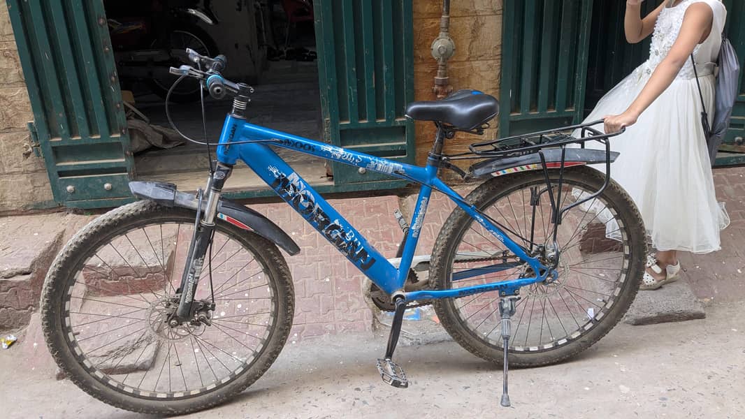 Bicycle Morgan 1
