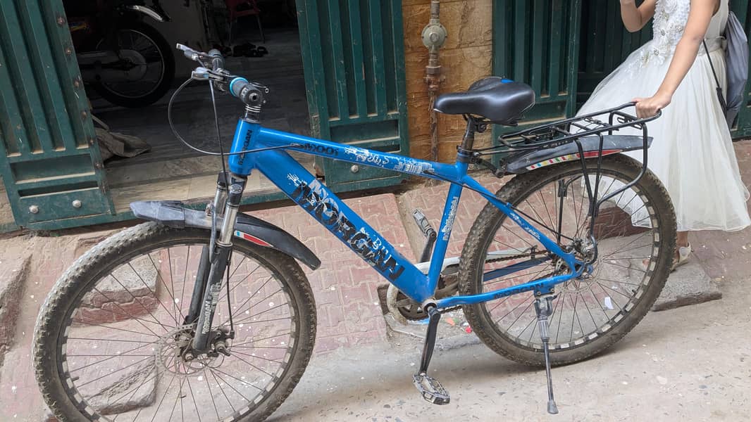Bicycle Morgan 2