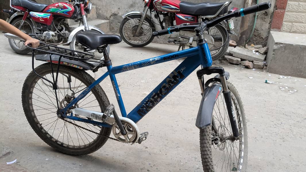 Bicycle Morgan 4