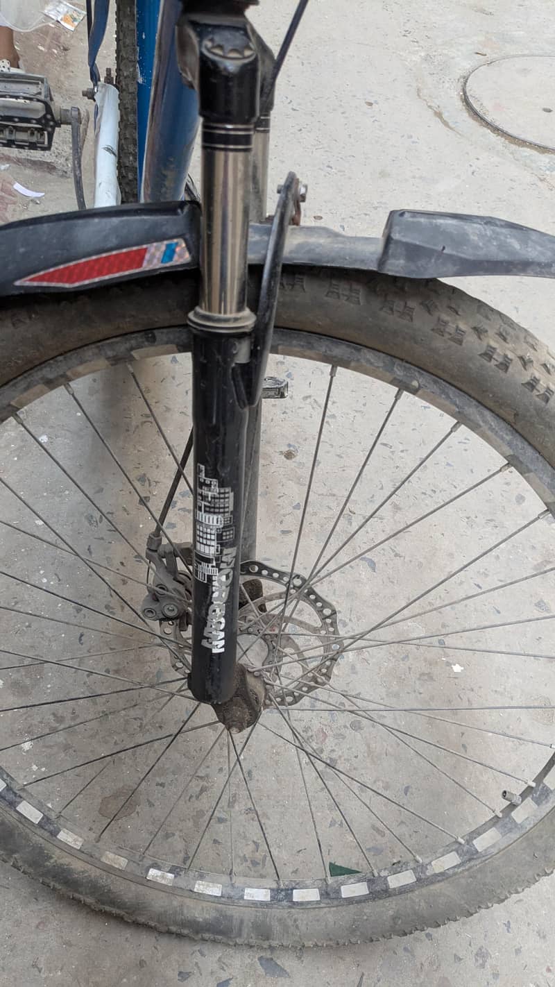 Bicycle Morgan 5