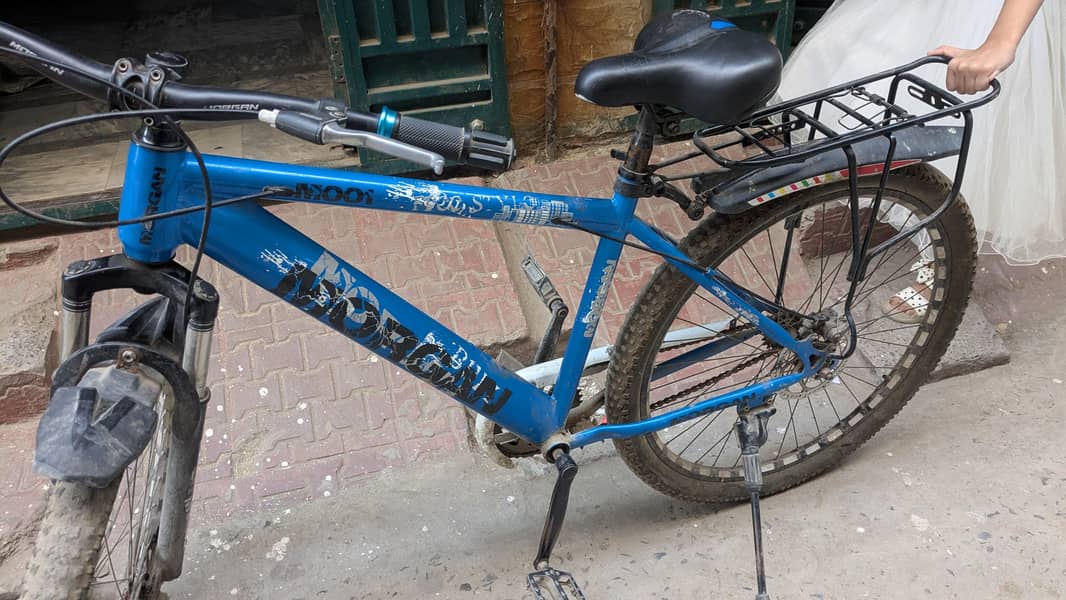 Bicycle Morgan 6