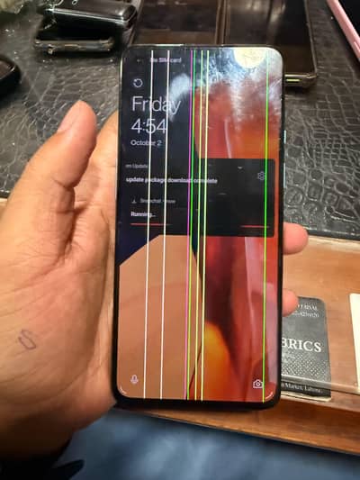 One Plus 9 5G