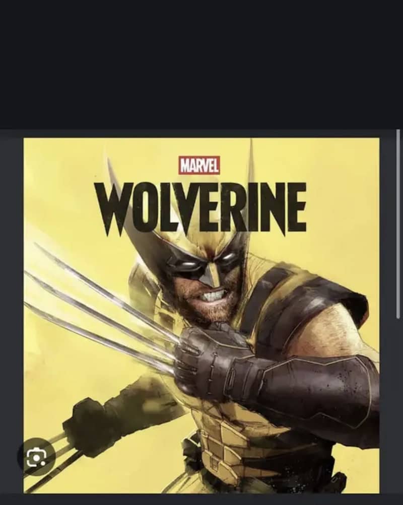 Marvel's Wolverine PS5 0