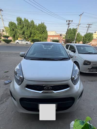 KIA Picanto 2021
