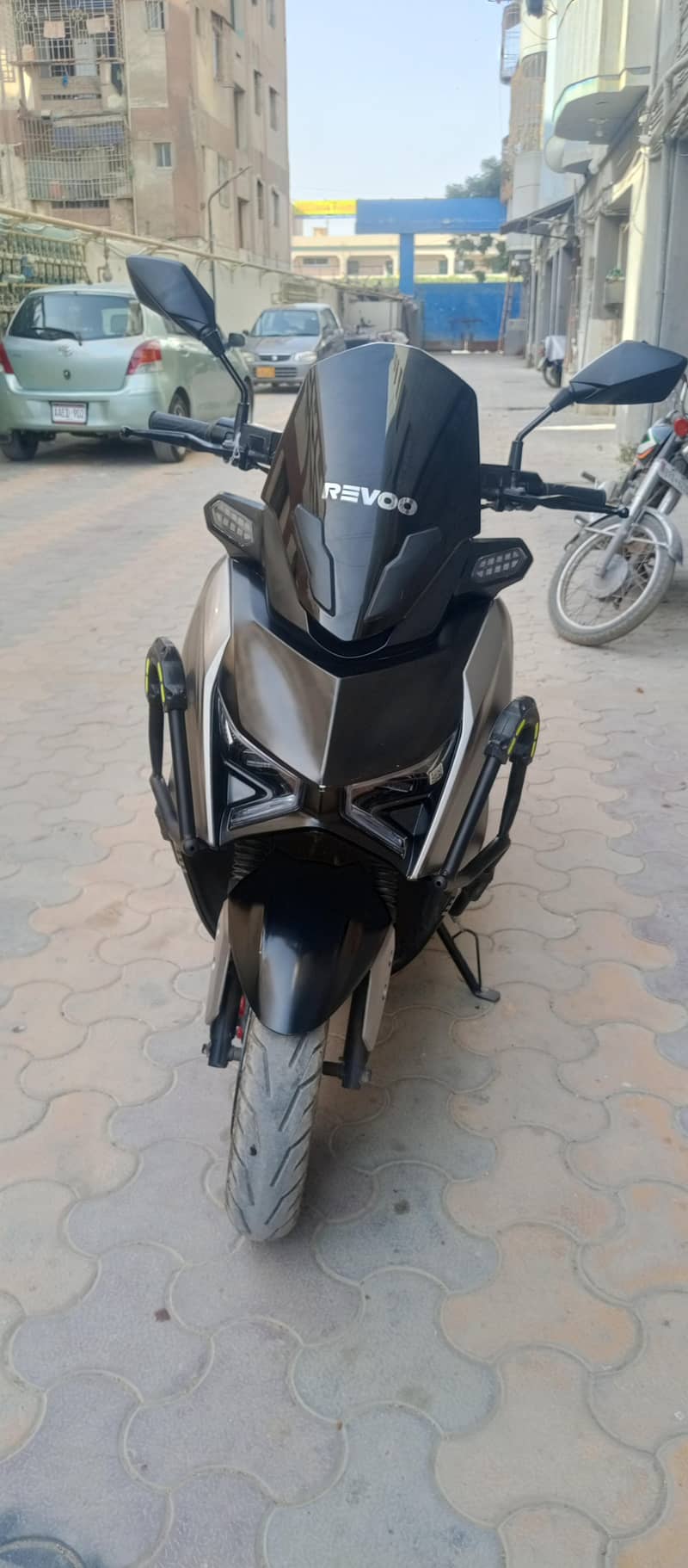 Revo e52 6