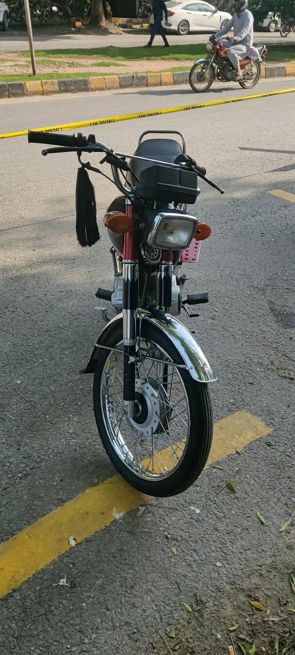 honda 5
