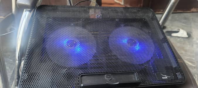 laptop stand with fans