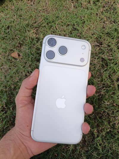 Apple iPhone 17 Pro Max
