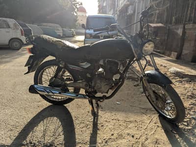 Super Power 125 deluxe