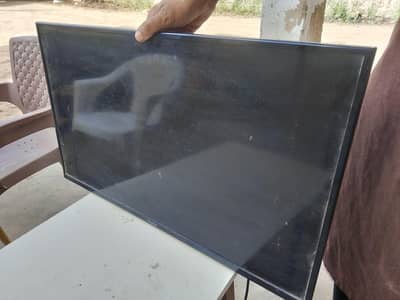 Haier 32 Inch LED TV – HD – Used