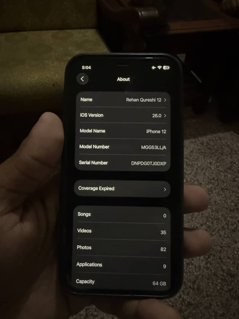 Apple iPhone 12 3