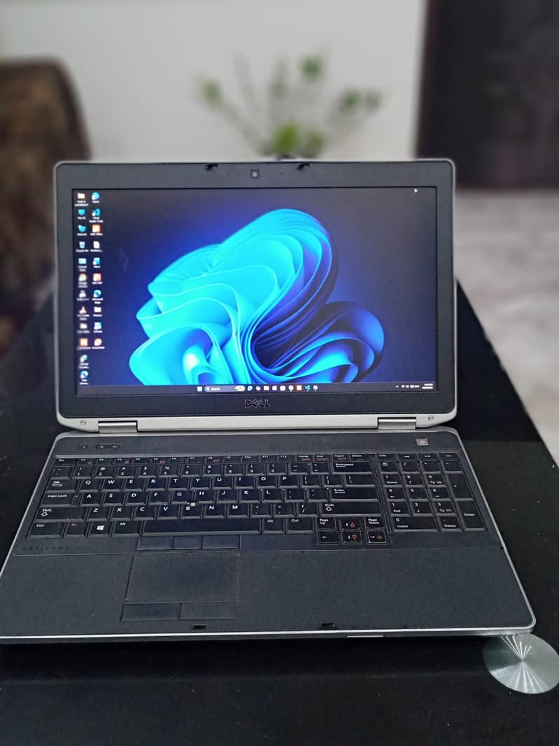 Dell latitude e6530 1