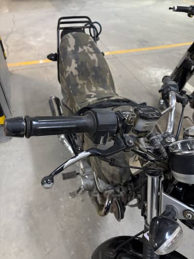Suzuki GS 150 SE